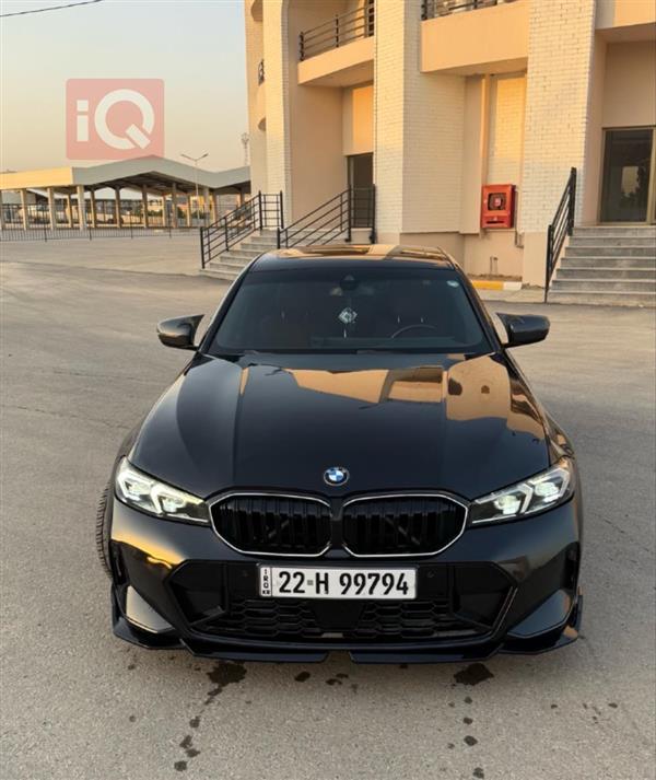 BMW 3-Series 2023 for sale in Iraq - Erbil
